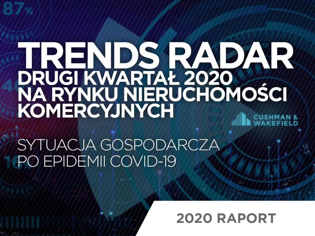 Gospodarka po epidemii koronawirusa - Trends Radar Q2 2020 [RAPORT]
